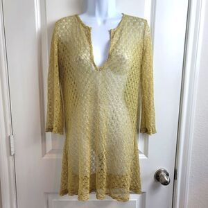 ELIF For Jordan Taylor Swimsuit Coverup